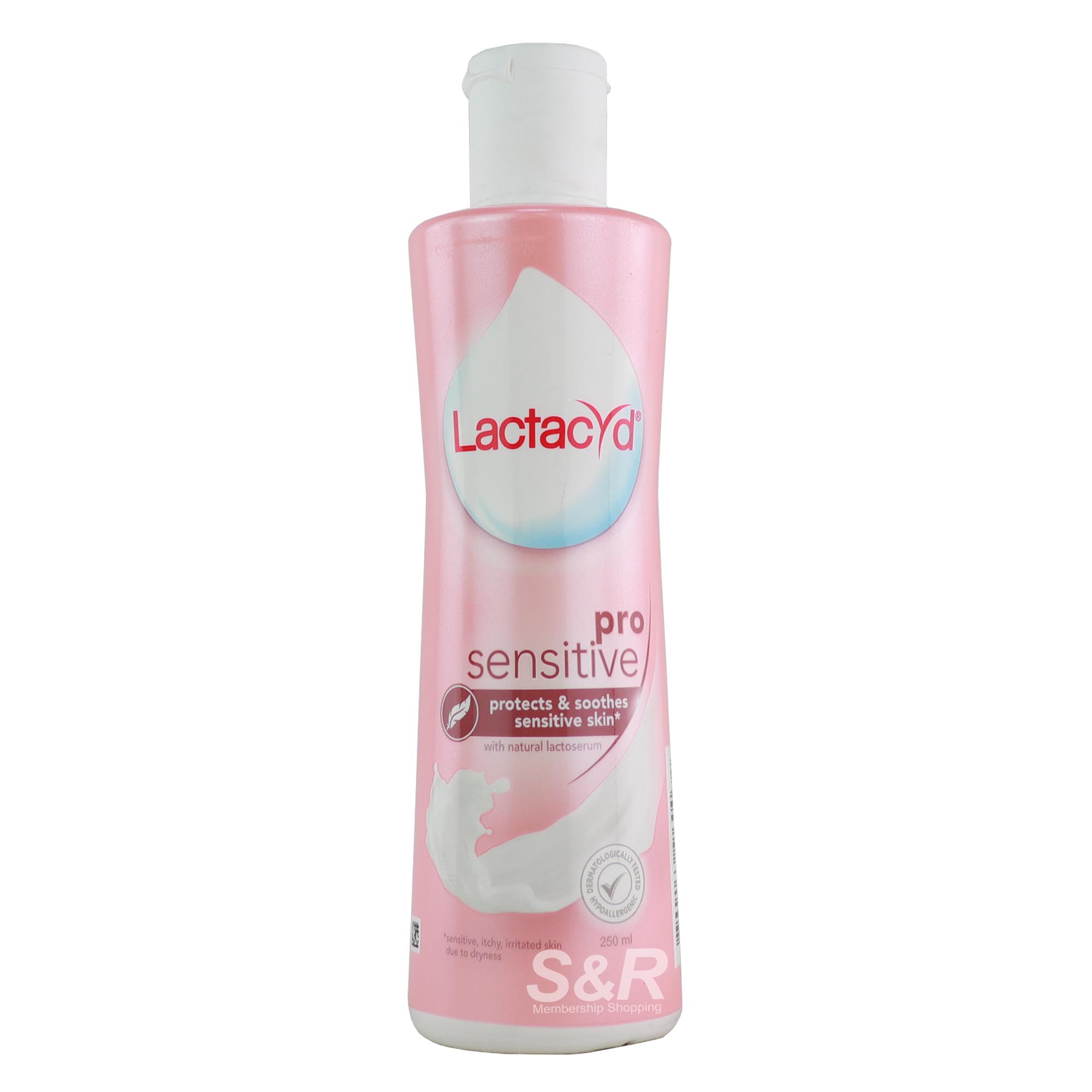 Lactacyd Pro Sensitive Daily Feminine Wash 250mL